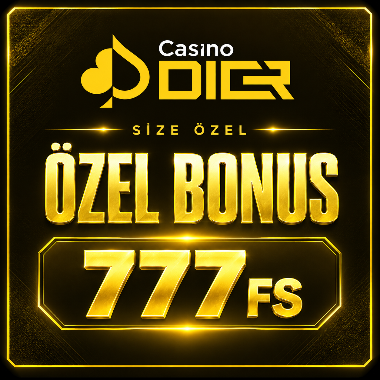 Diorbet özel bonus